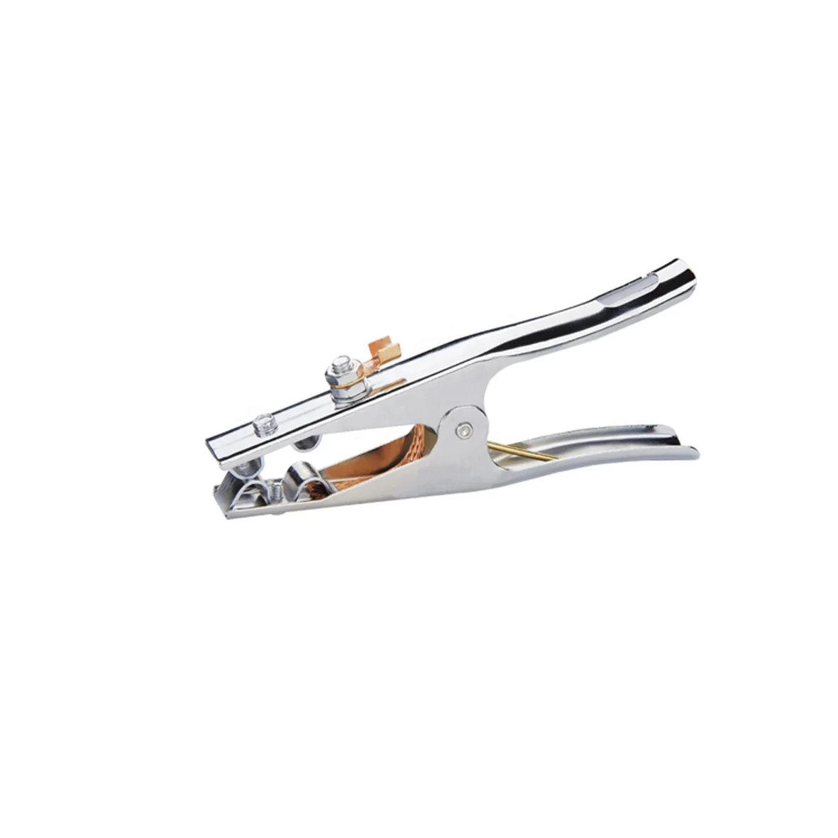 High Quality Welding Accessories American Style 300A 500A Earth Clamp