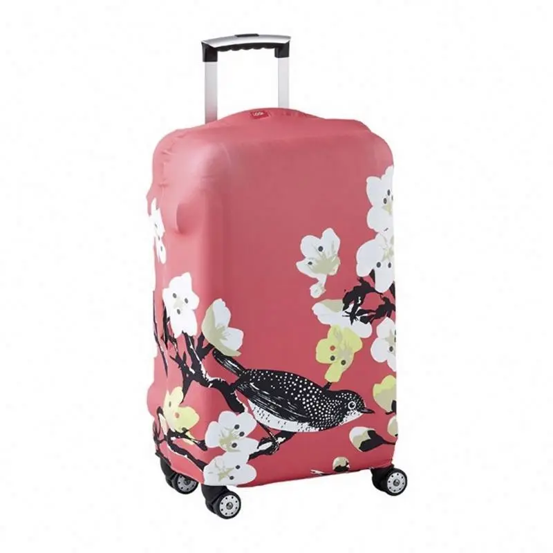 Best Selling New Design Customized Travel Suitcase Protective Cover