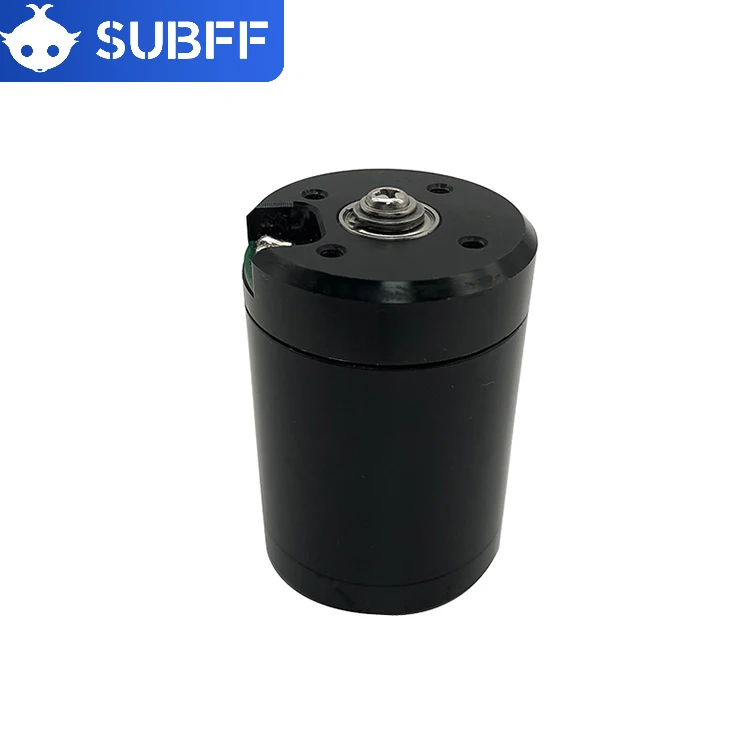 SUBFF 170KV mini size waterproof strong power underwater motor for underwater drone ROV thruster