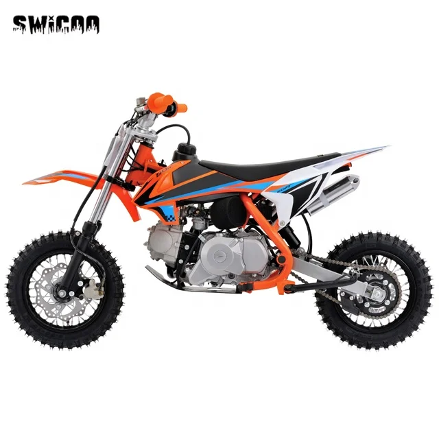 Высокоскоростной 70cc 4-тактный Байк быстро гонки по бездорожью Мотокросс внедорожных мотоциклов лучшее качество мотор с Zhongshen