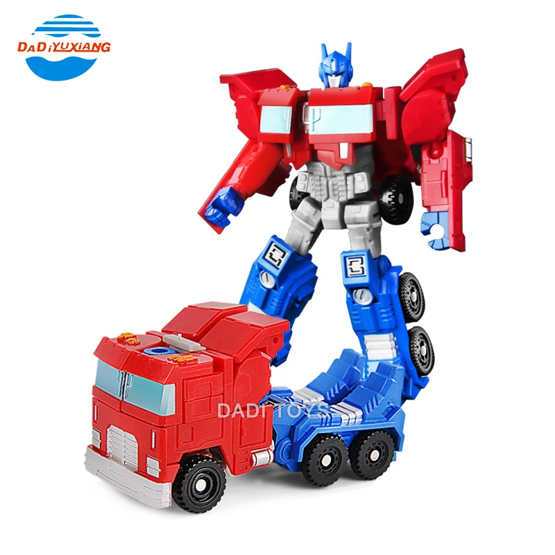 OEM/ODM Alloy Vehicles Robot Sliding Car Gift Toys for Kids
