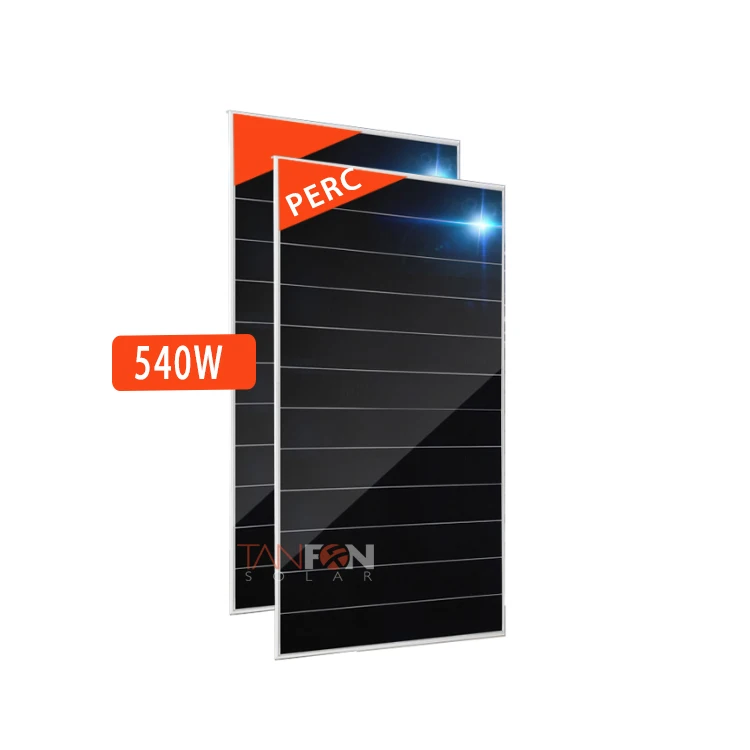 Solar Module Solar Power Panels for Energy System Array Setup 600w House Installation Cost Eu Stock 700 Watt 750w Solar Panel