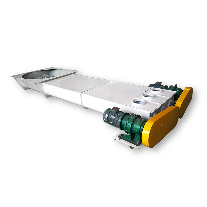 Hopper flexible high quality grain screw conveyor professional design conveyor