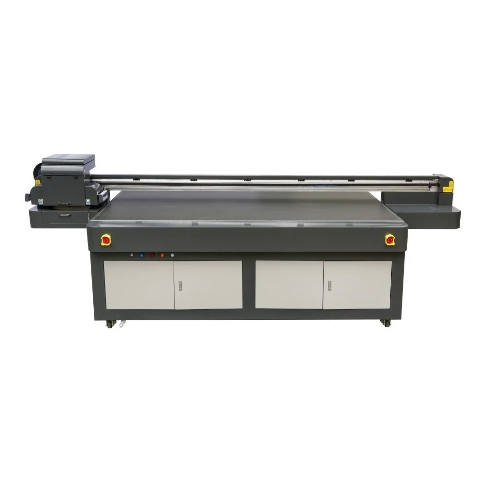 Поставка с фабрики в Китае цифровой планшетный Ультрафиолетовый принтер Ricoh Uv 2513E