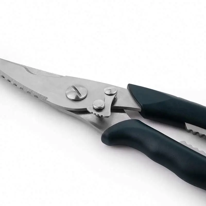 Hot Sale Kitchen Bone Scissors Stainless Steel Scissors Unique Kitchen Tools