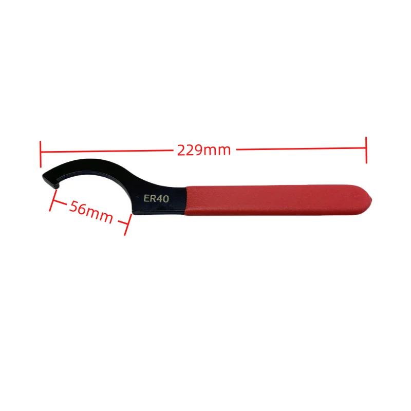 Quality wrench Mechanical Machine Tool Coilover Spanner Wrench Set, Adjustable Shock Wrench Universal Carbon Steel Spanners