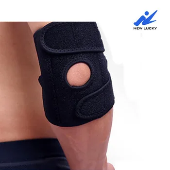 Gym Elbow Support High Quality Adjustable Elbow Support Wholesale Professional Elbow Support