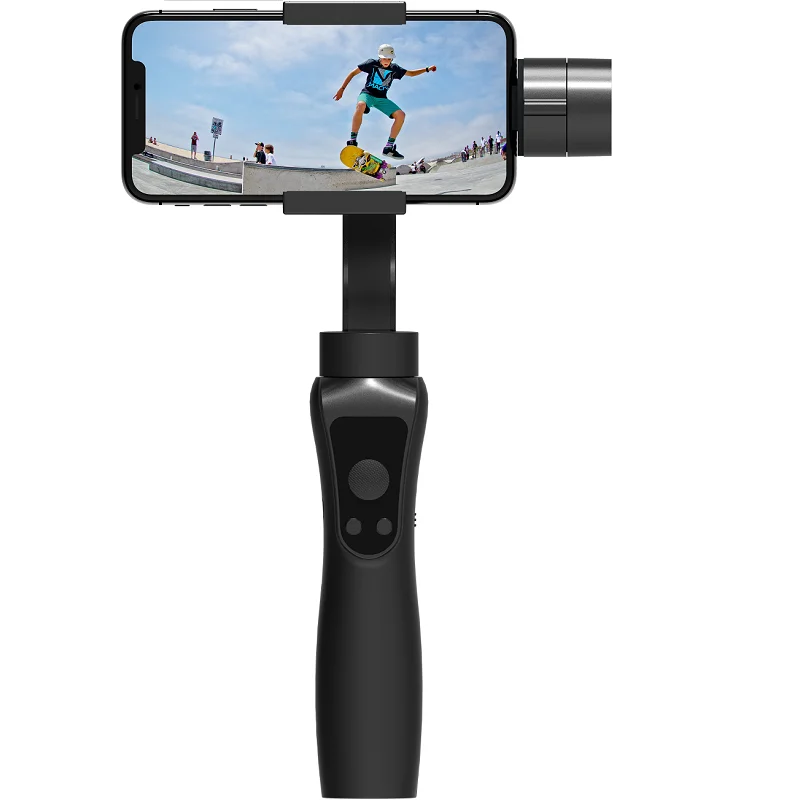 Factory cheap 3-axis handheld mobile phone gimbal stabilizer support camera