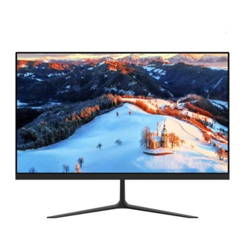 2020 New Thin Full HD 1K ,2k ,4k 24/27 inch IPS Panel LED Curved Frameless computer Monitor