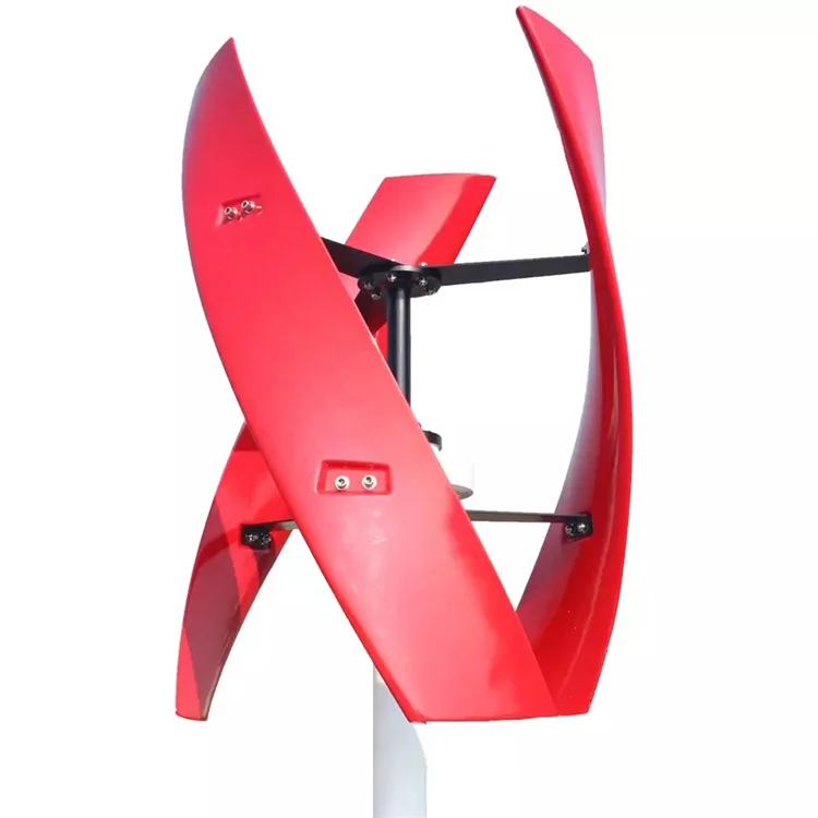 Wind turbine 5kw permanent magnet wind turbine 3kw 2kw 12v 24v 48v vertical axis wind turbine generator