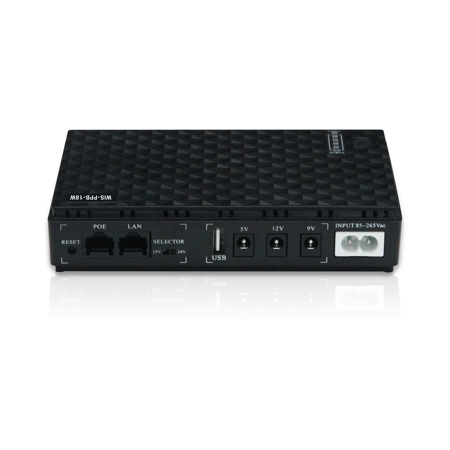 PoE PowerBank 15/24V POE MAX 18W ubnt/mikrotik/mimosa/cambium