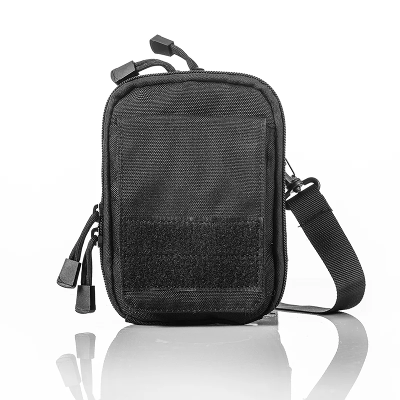 China Chenhao Practical Fashion Outdoor Sports Compact Cell Phone Tool Bag Tactical Sling Bag With MOLLE Back Strap