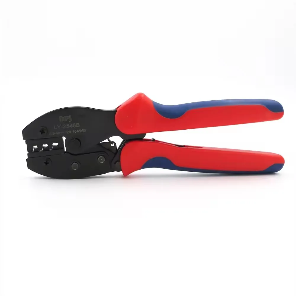 Solar Connector Crimping Tool LY-2546B Solar Cable Tool 2.5/4/6 mm2