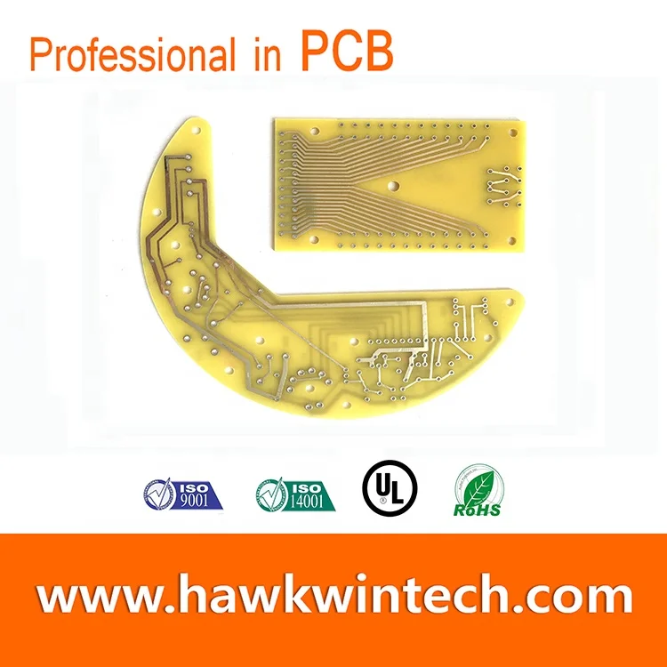 BGA Aluminium FR4 Power Supply Board Battery Holder Audio Amplifier Multilayer PCB