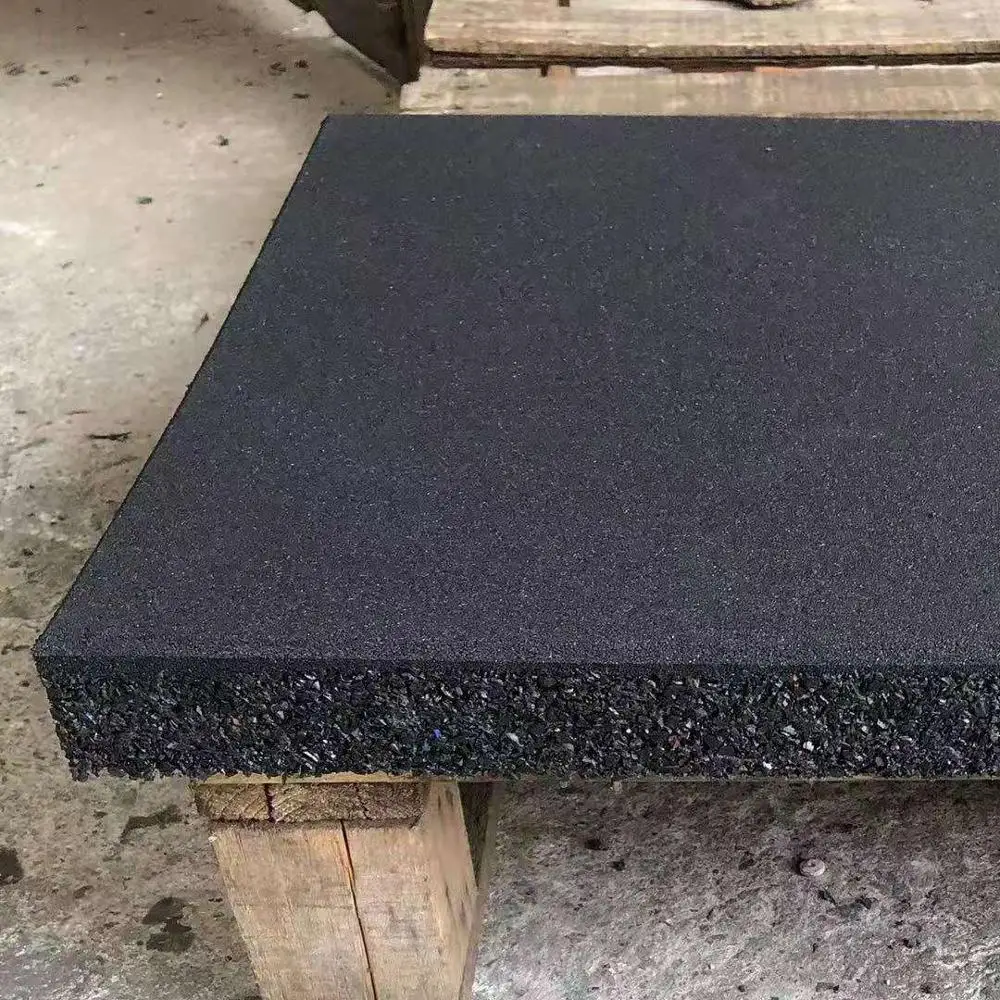 
Protective Exercise Treadmill Kitchen Anti Fatigue Comfort Gym Rubber Mat Flooring 