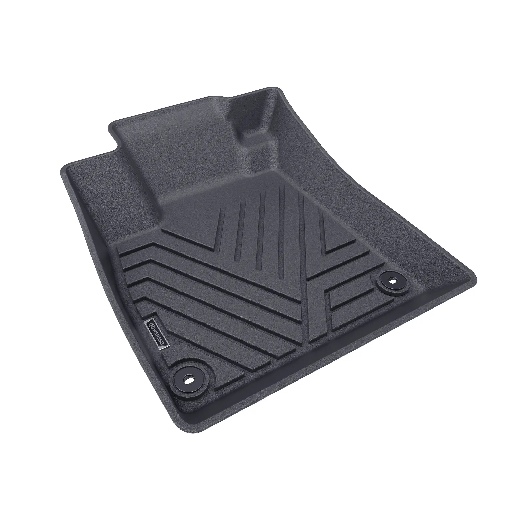 TPE 3D specialized 100% fitment Car floor mat Eco-friendly floor liner mat for Honda Accord 2018+