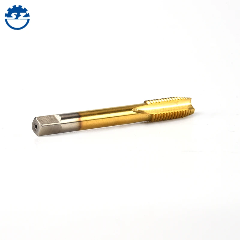 
Bearing Alloy Steel HSS Hand Screw Thread Tap Drill Bits 