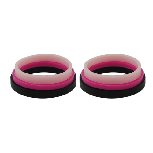 Custom set dough bread cake baking tools nonstick big long silicone plastic adjustable fondant kids rolling
