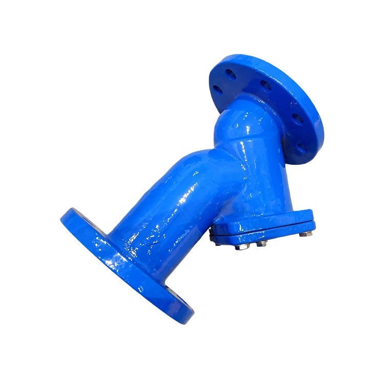 DIN F1 DN300 134 кг фланцевый фильтр из чугуна Y типа