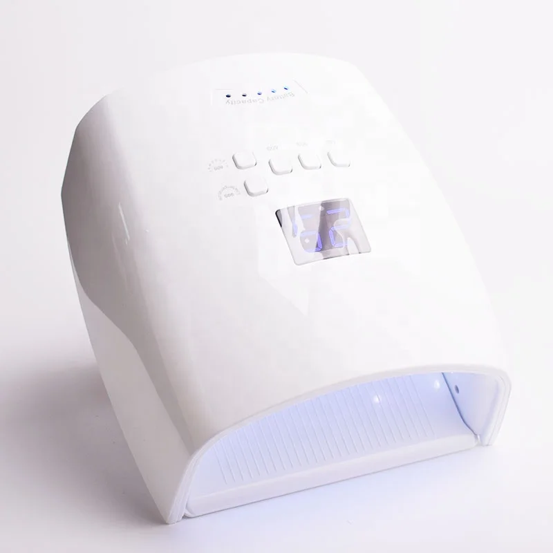 Chinese Professional Nail Manufacture Product Nail Dryer For Gel UV Led Lamp 48W Fast Drying Polish Led UV Nail Lamp