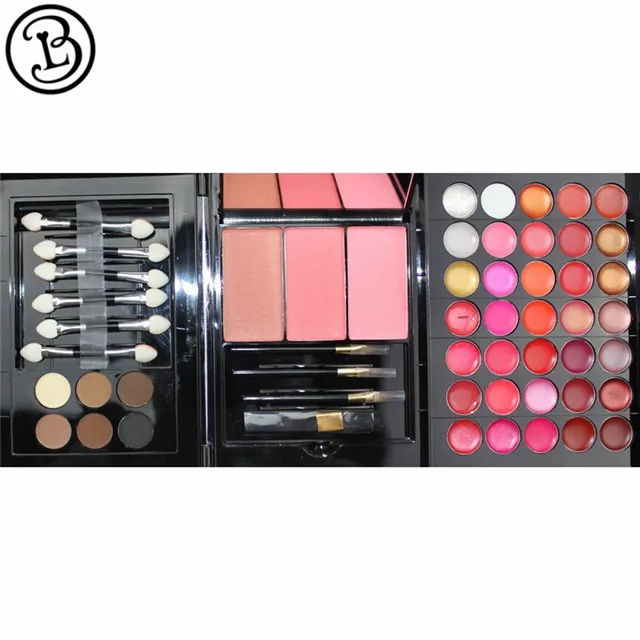 Высокопигментированные тени для век 177 цветов от китайских поставщиков