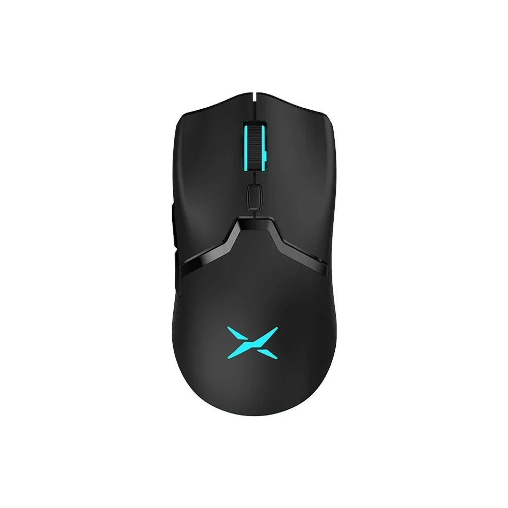 M800BU Ultra-Light PMW3389 16000DPI Wired Gaming Mouse 58g RGB 6 Buttons Fully Programmable Ergonomic For PC Gamer