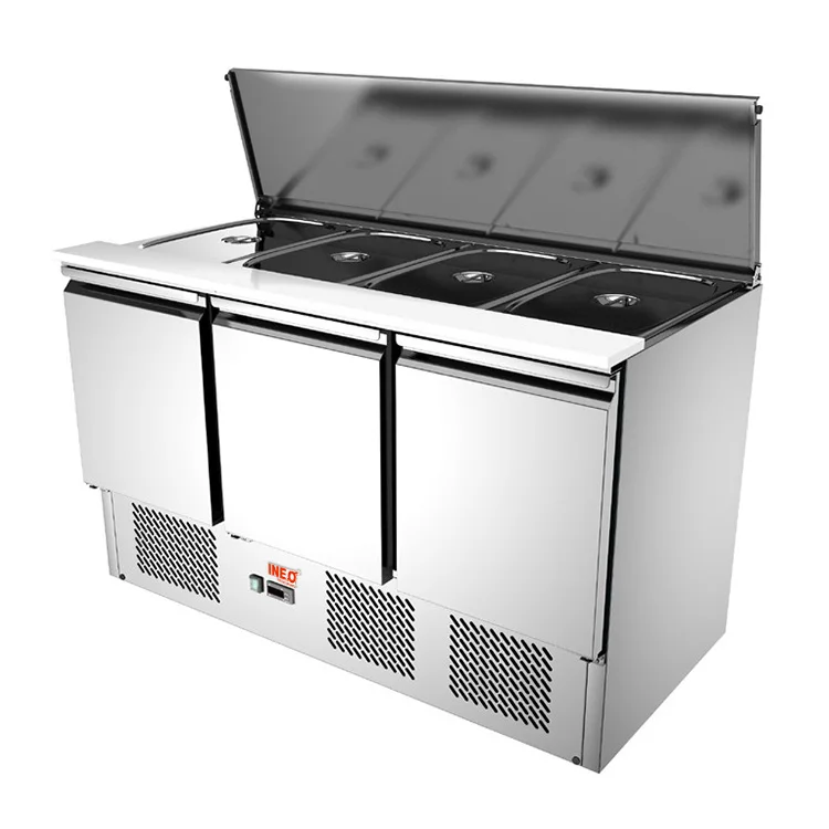 360L 265L Electronic Control No Frost Twins Fridge Side By Side Refrigerator For Home