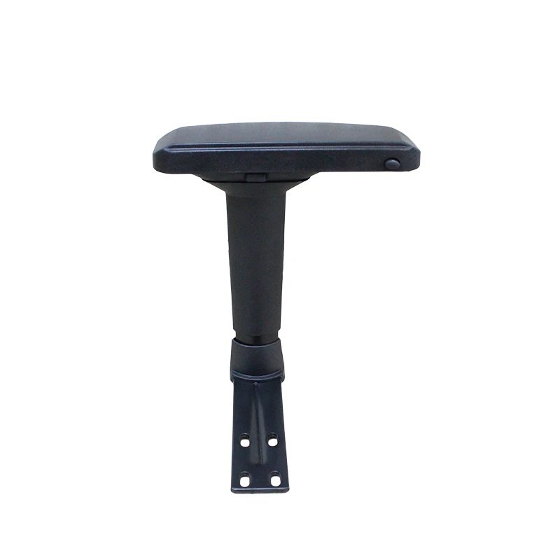 310-4D-B High end functional adjusted plastic office chair 4d armrest