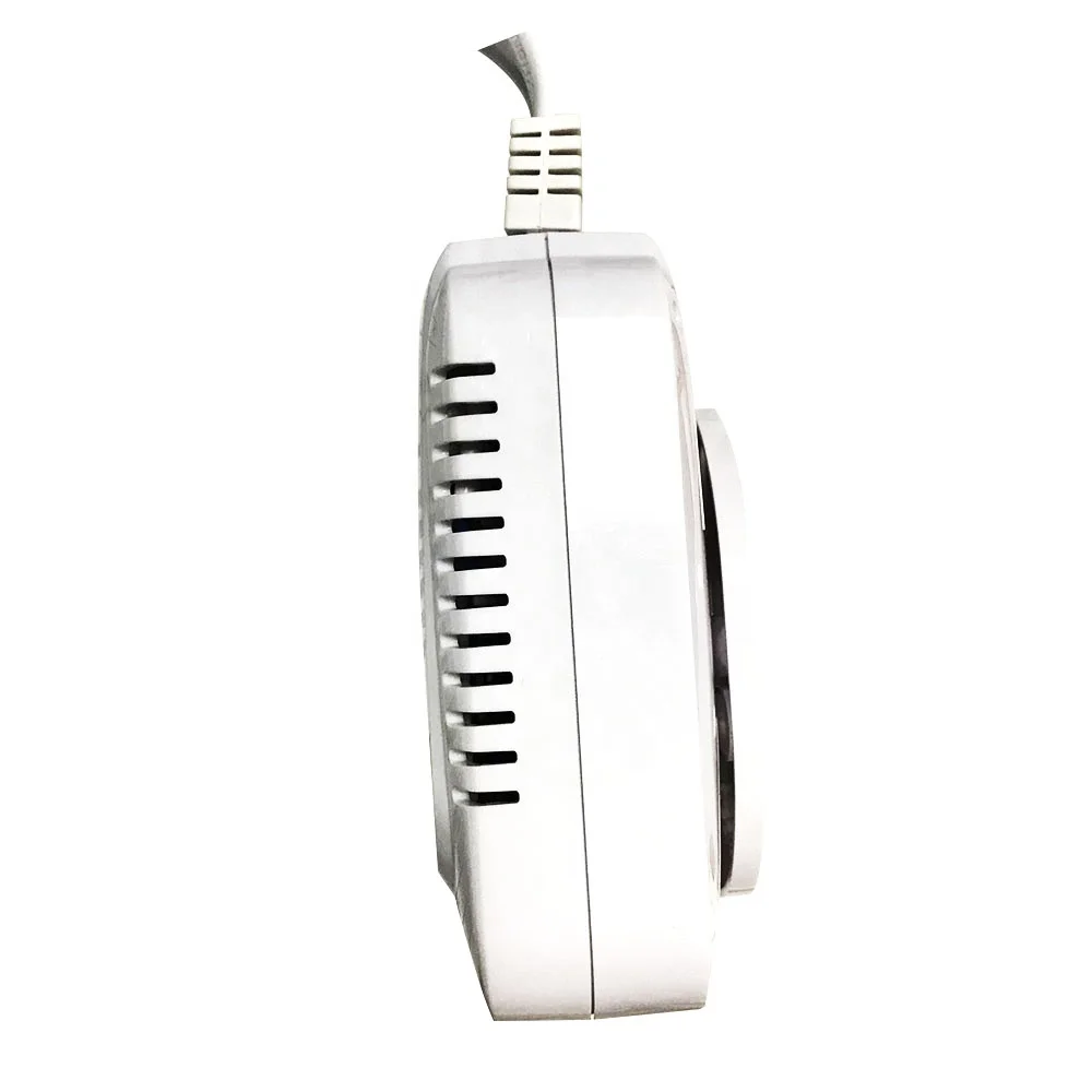 
EU plug LPG gas detector Mathane gas detection household Gas alarm 