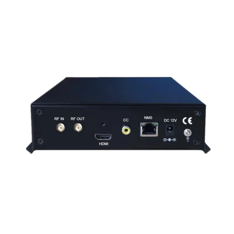1 канальный HD MI к RF ATSC QAM J.83B модулятор MPEG2