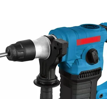 1500W Electric SDS Rotary Hammer Drill Machine Power