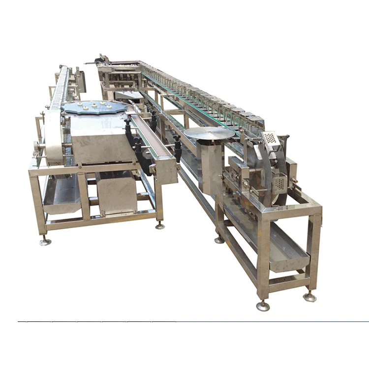 
Economical custom design popular sus304 draining machine 