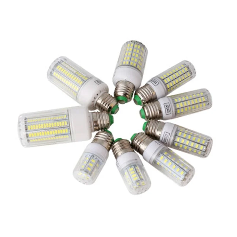 Светодиодная лампа накаливания E27 E12 E14 B22 110 В 220 5730 SMD 3 Вт 4 5 6 7 8 9 12 15 20-160