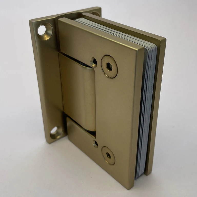 Taiwan Brand Good Quality Customized Modern Style Glass Shower Hinge For Shower Room