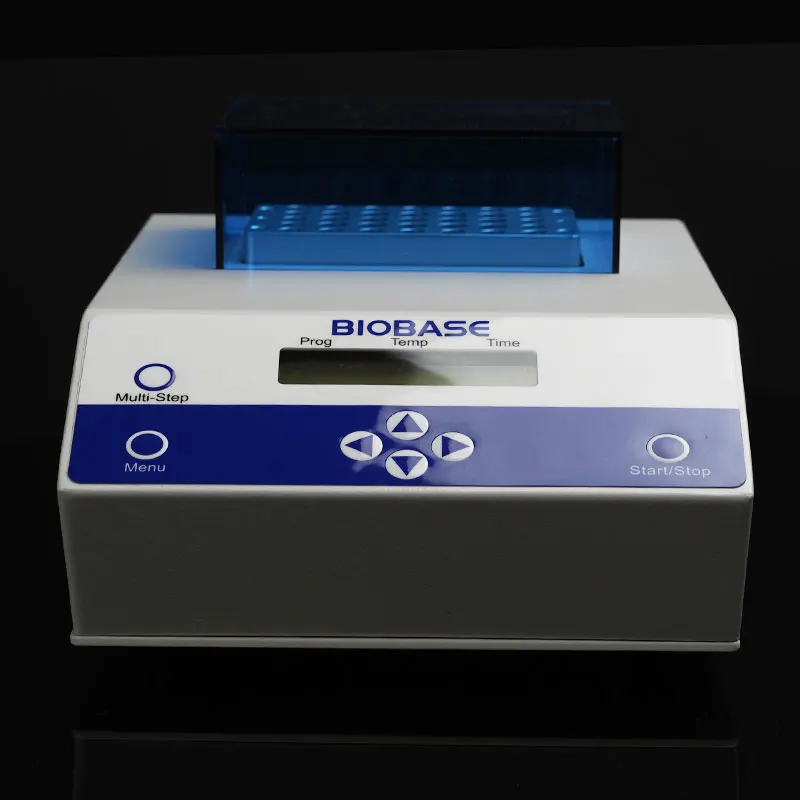 BIOBASE China BK-HW100 Dry Bath Incubator BK-HW Series with Temperature deviation calibration function for labs