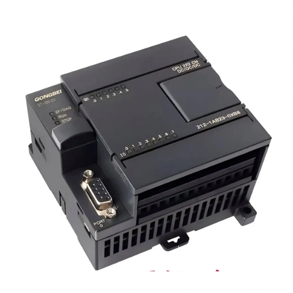 New 943 CPU Central Processing Unit 6ES5951-7LD12 6ES5951-7LD21 RS485 Communication Analog Input PLC PAC Dedicated Controllers