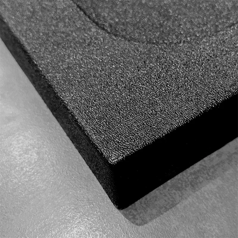 70x70 80x80 90x90 bathroom Lightweight pan shower base black flat acrylic stone shower tray