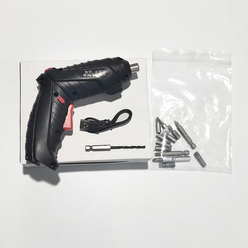 2024 New Arrivals Portable Electric Drilling Machine 25N/m Hand Drill Machine Electrical Motor Drill Rig