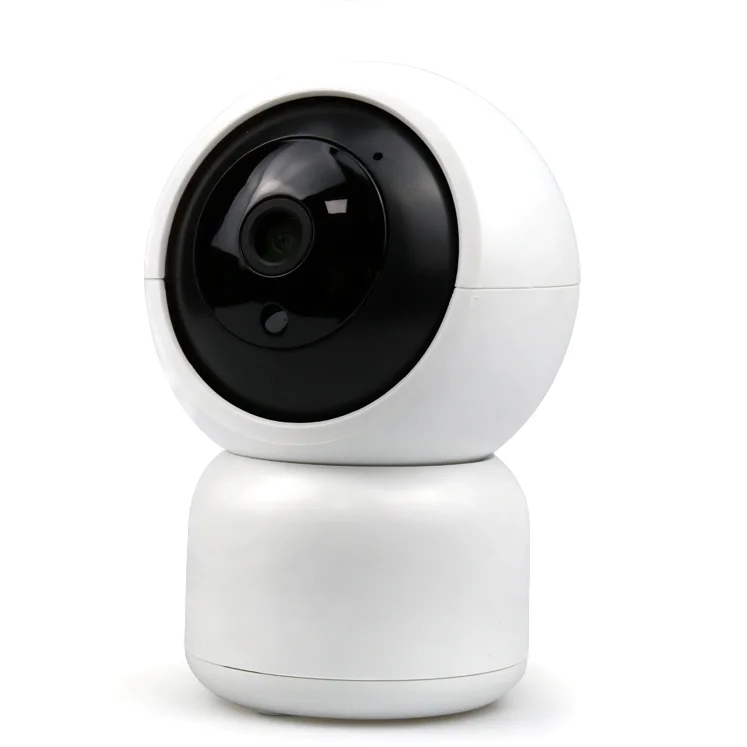 Regis Tuya 2MP Wifi Indoor Motion Sensor Security Infrared Cam Wireless Smart CCTV Camera