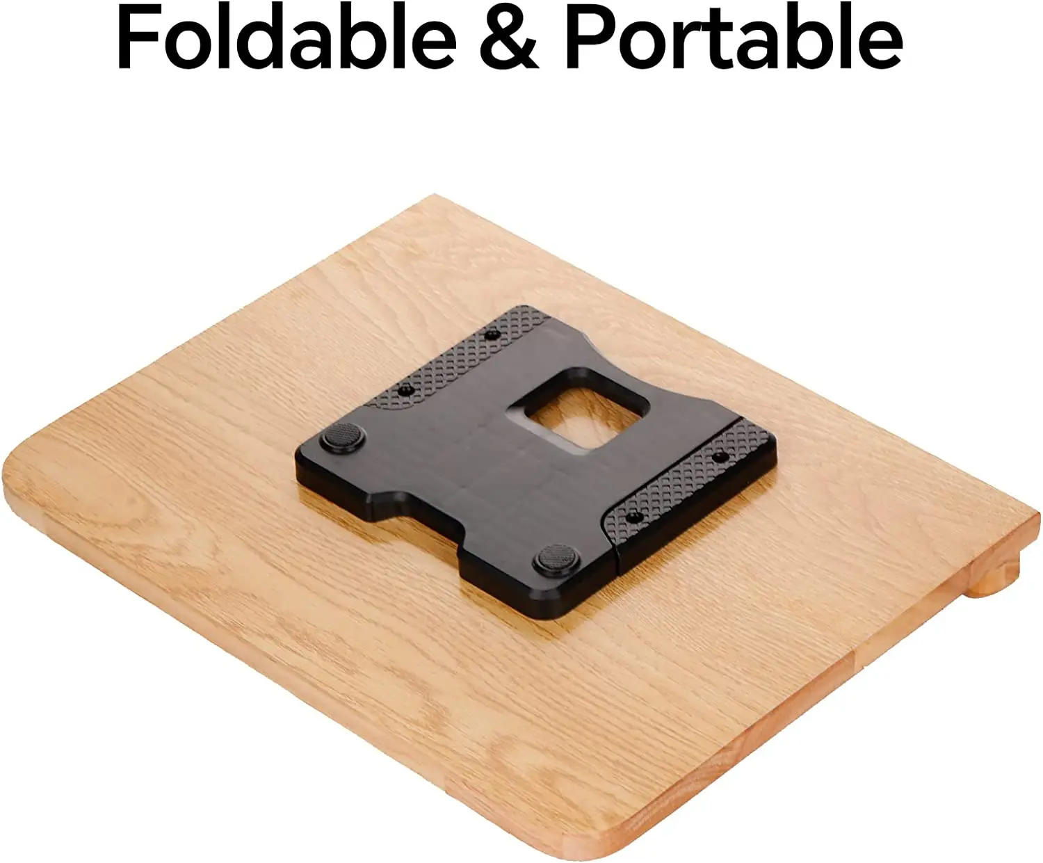 Лидер продаж, деревянная бамбуковая подставка-держатель, регулируемая складная бамбуковая подставка для чтения книг для детей