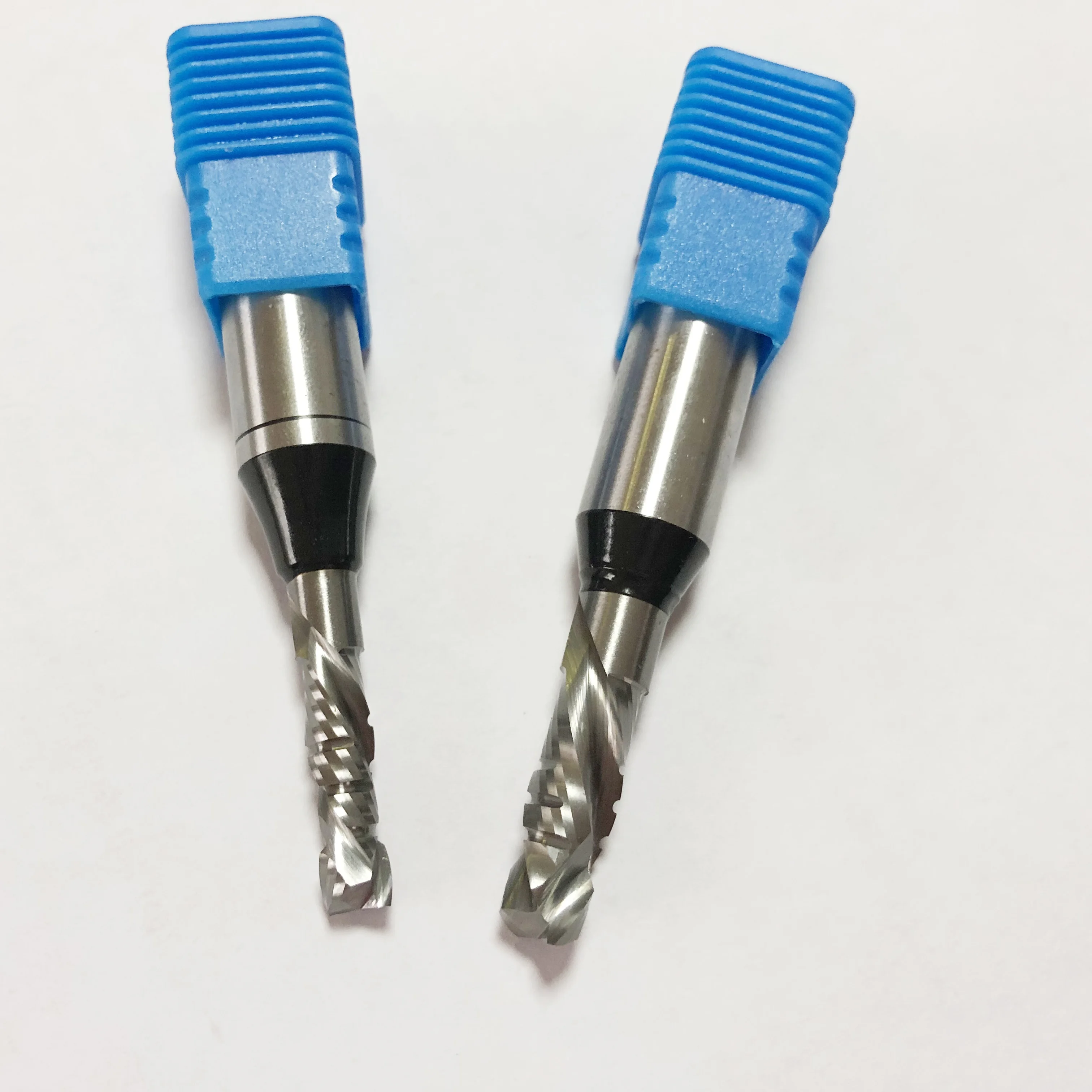 TASEN Wood Cutting End Mills TCT Compression Router Bit Tools Cutters Woodworking Router Bit for woodworking