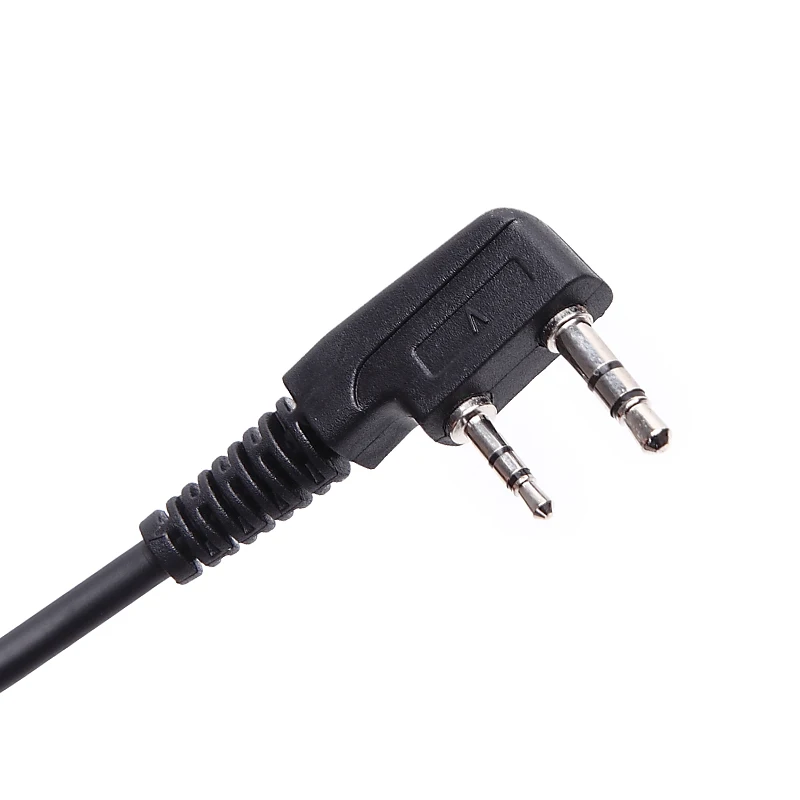  Baofeng 2 Way Радио динамик микрофон для baofeng UV-5R PTT Mic Микрофон нормальный радио UV-82 888S портативный сумка на плечо