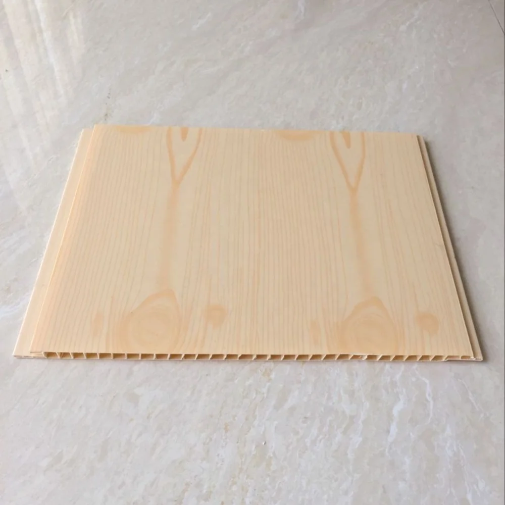 Pink Color Printing Pvc Wall Panel Good Quality Pvc Wall Board Easy Clean Pvc Ceiling