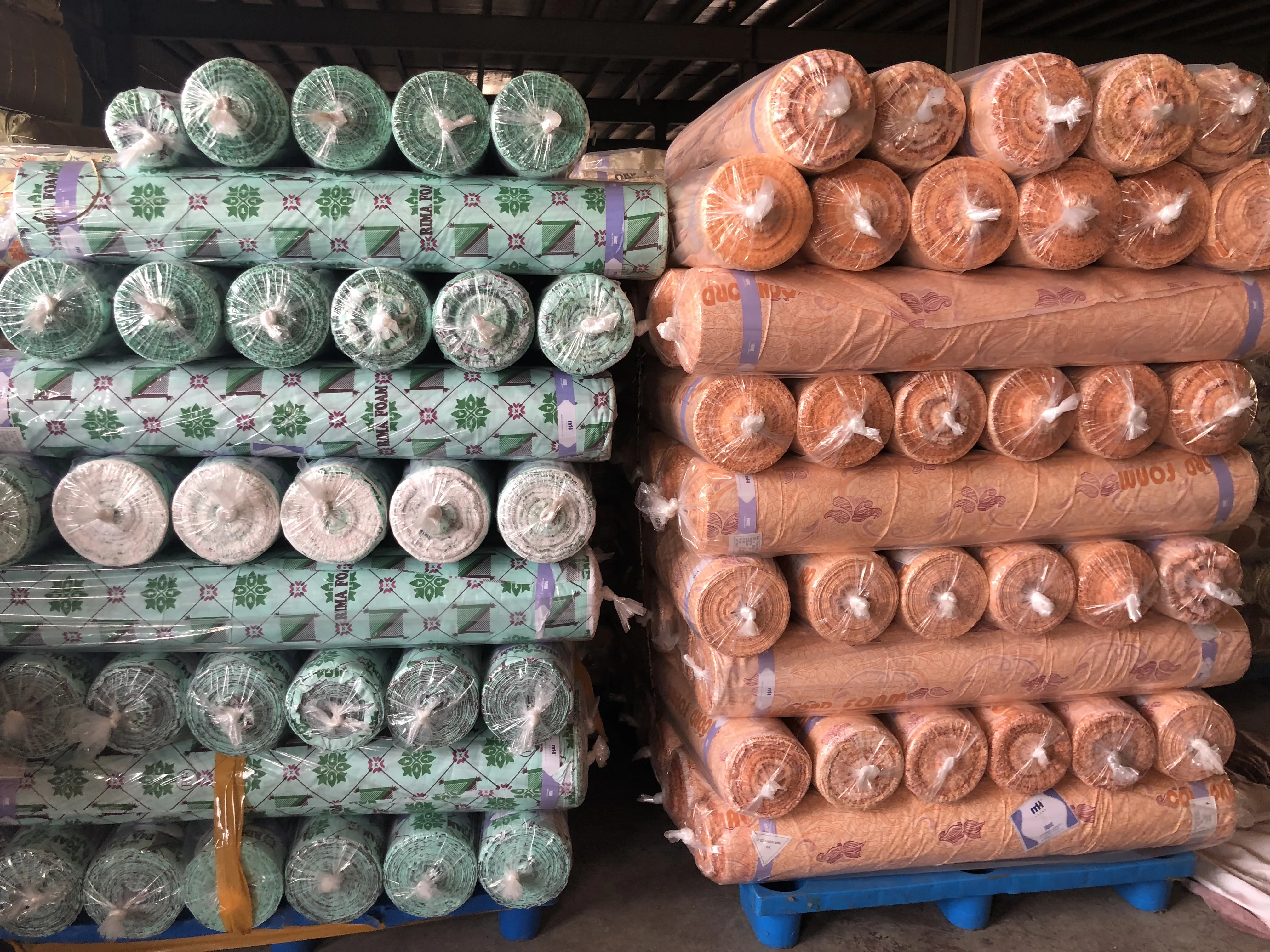 100%Polyester pigment printed microfiber fabric  for  home textile