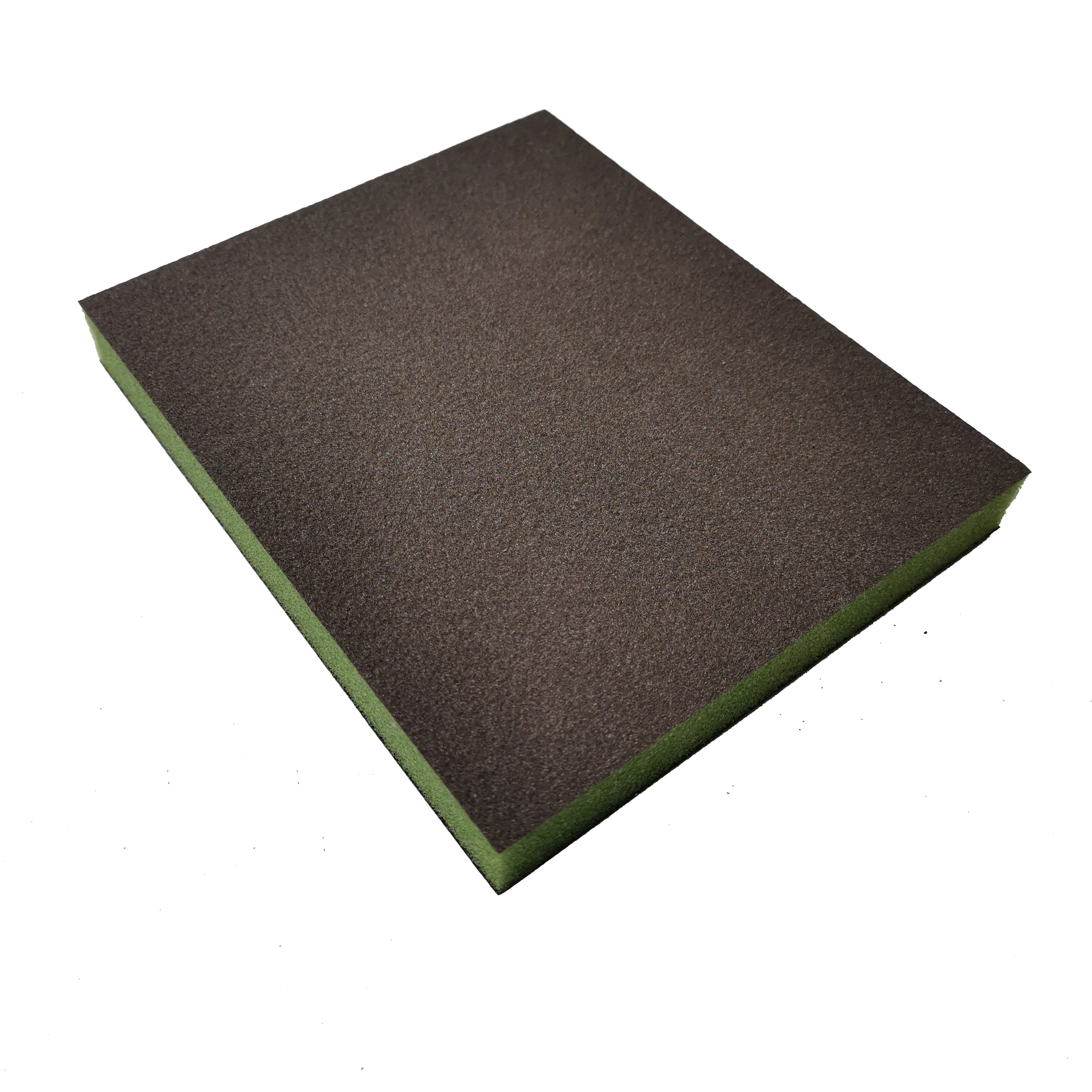 SIA 120*100*13mm Sponge Abrasive Polishing Grinding Sanding Sponge Pads for Wood/Metal