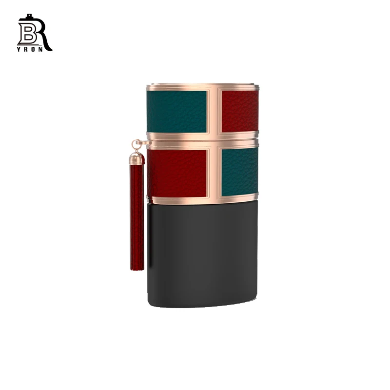 Luxury Egyptian Magnetic Cap Of Arabian Perfume Bottles Box Set Perfumes