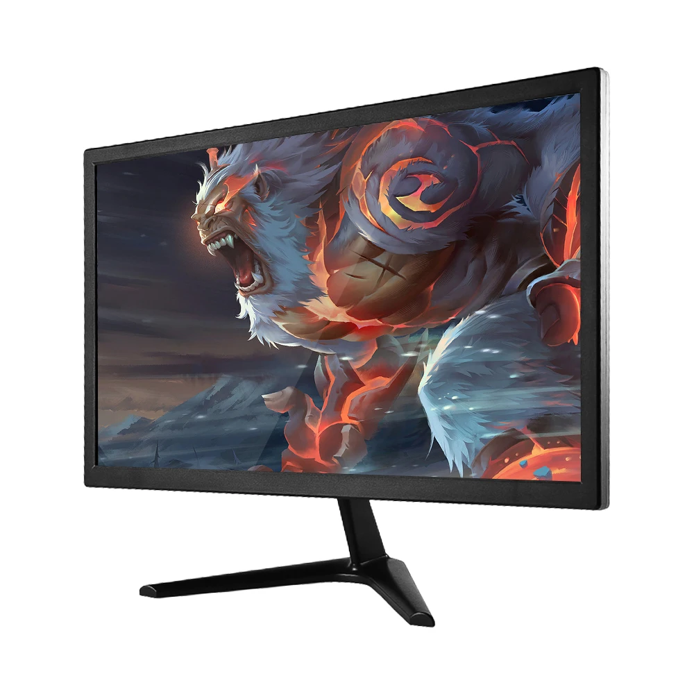 
19.5 inch FULL HD Closed Circuit Television Monitor with HD MI BNC input for CCTV Security Camera 