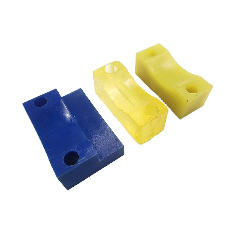 Custom Plastic Nylon CNC Milling Machining Parts Engineering Plastic Nylon Peek Pet Uhmwpe Pom Special Shaped Parts
