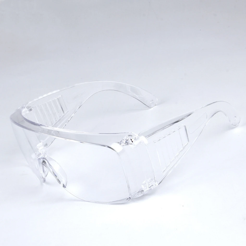 High - definition splash - proof welding protective eyewear protective eyewear UV - proof welding eyewear