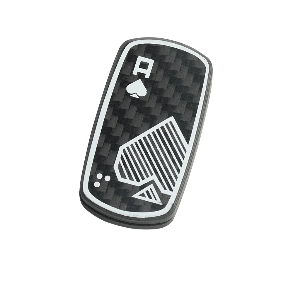 Fidget slider metal magnetic haptic toys edc